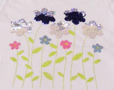 T-Shirt Gr. 116 von dopodopo (745)